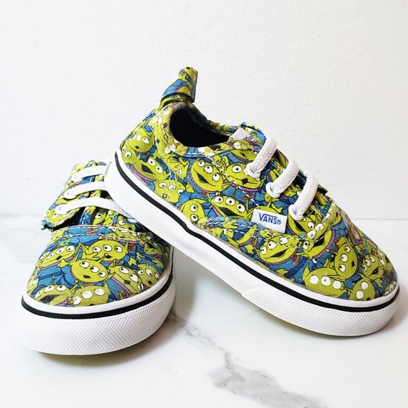 vans authentic v toddler